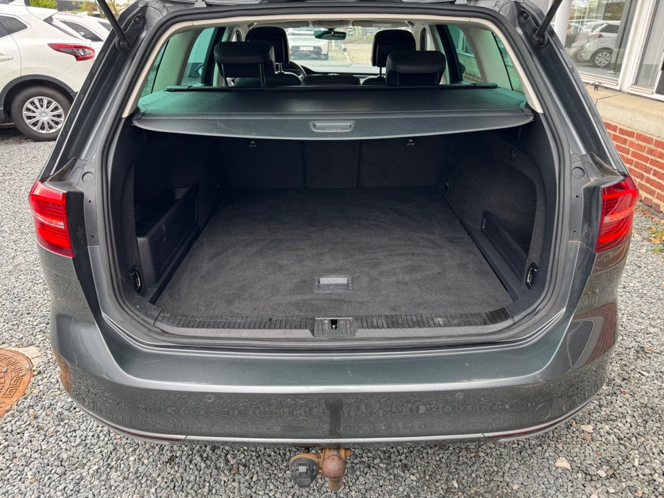 VW Passat 1,4 GTE Highline Variant DSG 5d