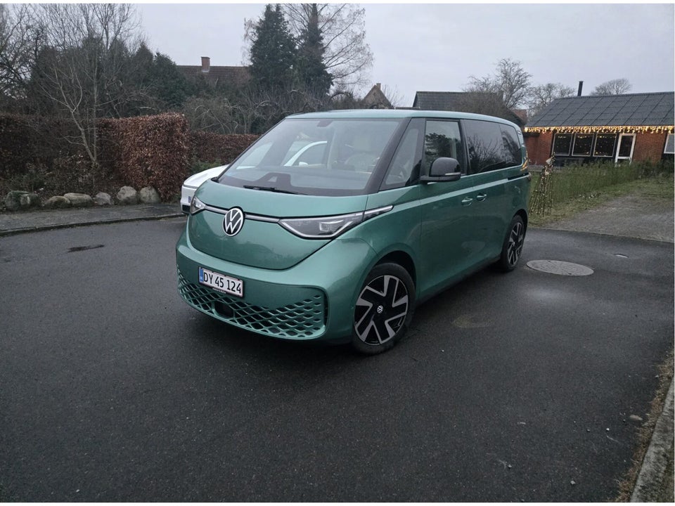 VW ID.Buzz 77 Pro SWB 5d