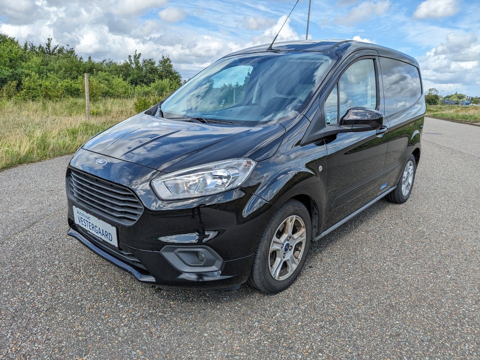 Ford Transit Courier 1,5 TDCi 75 Limited