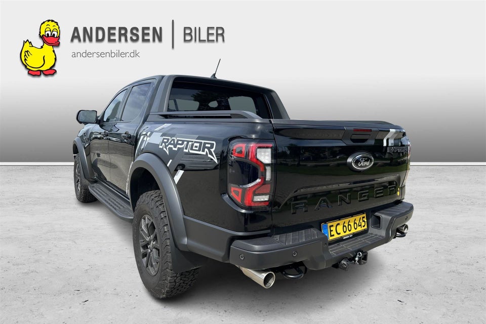 Ford Ranger Raptor 3,0 V6 EcoBoost Db.Kab aut. 4d