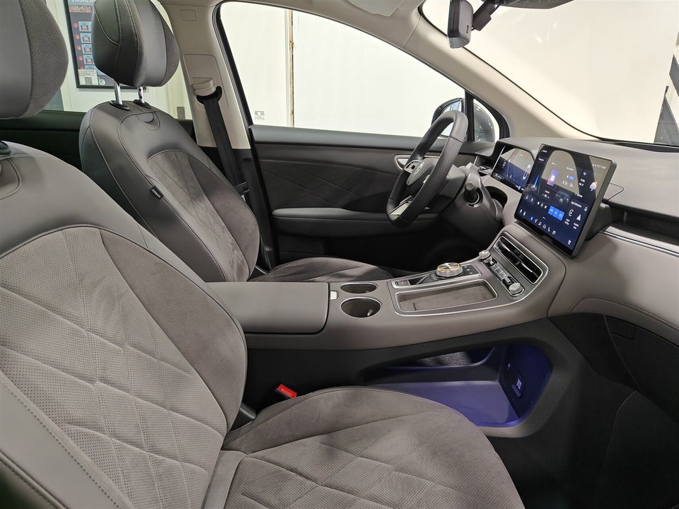 MG MGS6 77 Luxury Performance AWD 5d