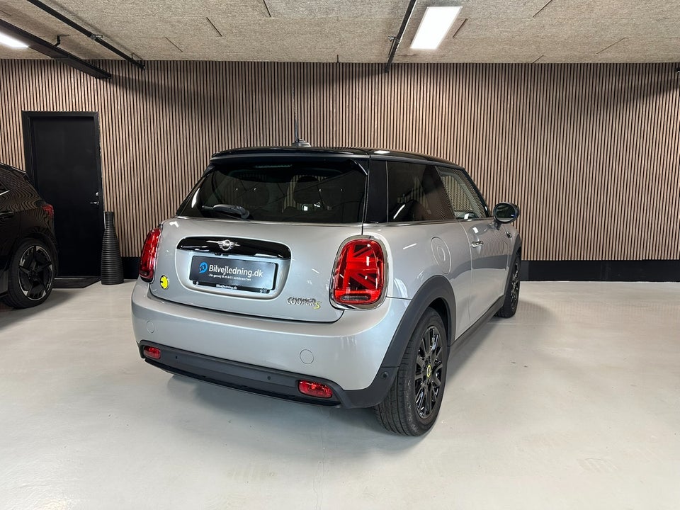 MINI Cooper SE Yours Trim 3d