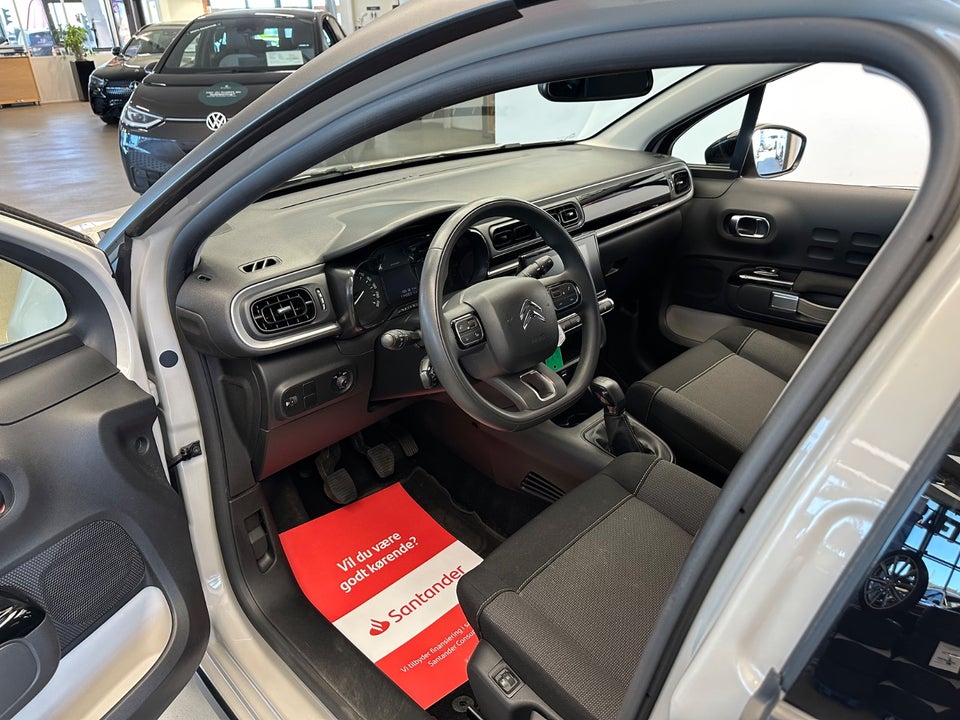 Citroën C3 1,2 PureTech 83 Shine 5d