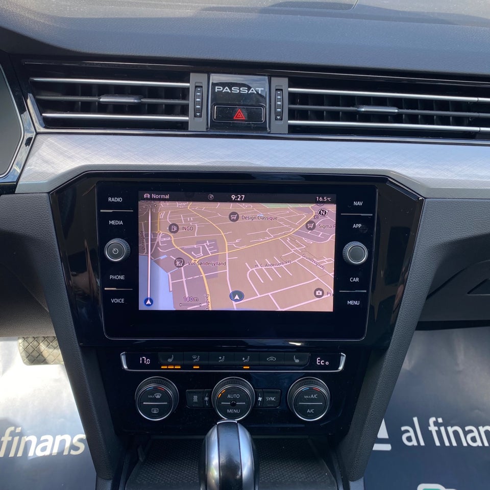 VW Passat 1,4 GTE Variant DSG 5d