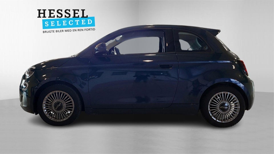 Fiat 500e 42 Icon 3d