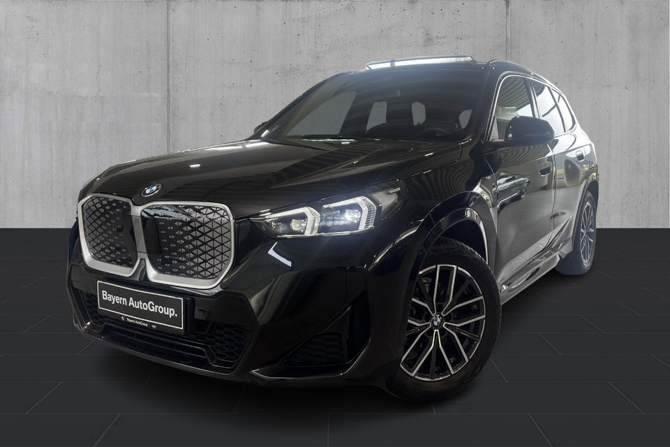BMW iX1 eDrive20 M-Sport 5d