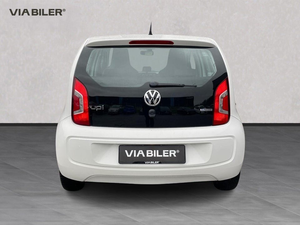 VW Up! 1,0 75 Move Up! ASG BMT 5d