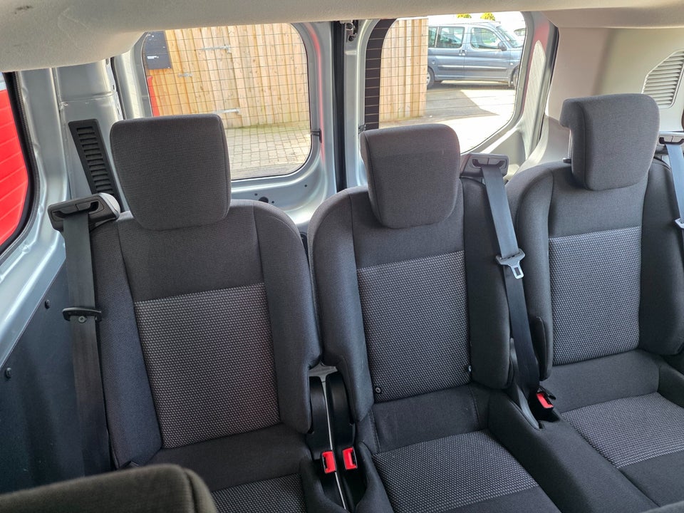 Ford Transit Custom Kombi 310 L1 2,2 TDCi 100 Trend