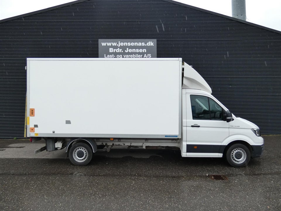 MAN TGE 2,0 3.140 Kølevogn L3H2 FWD