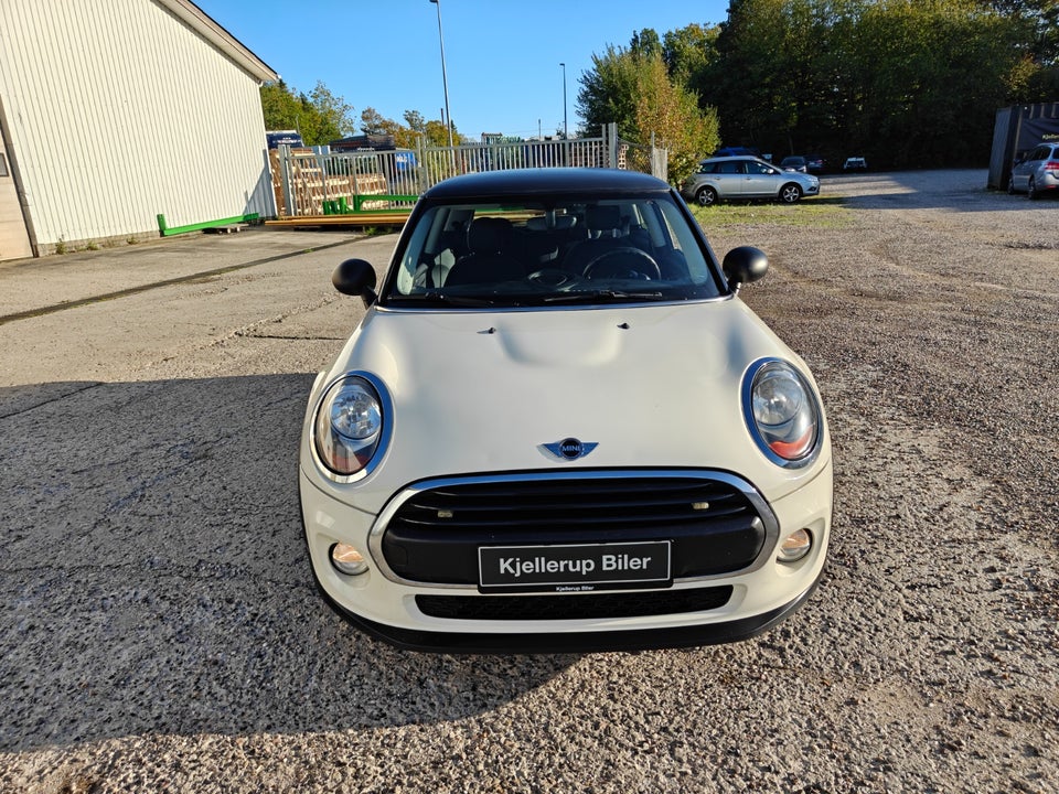 MINI One 1,2  5d