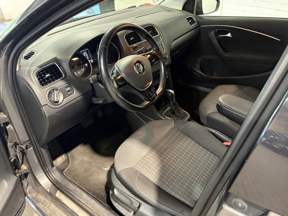 VW Polo 1,4 TDi 90 Comfortline DSG BMT 5d
