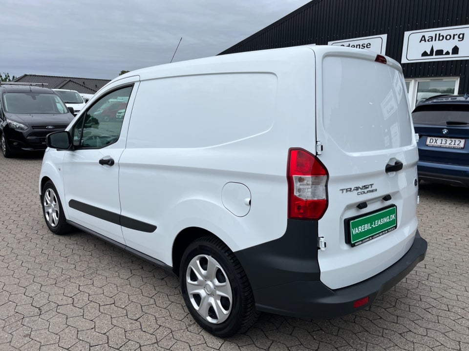 Ford Transit Courier 1,5 TDCi 75 Trend