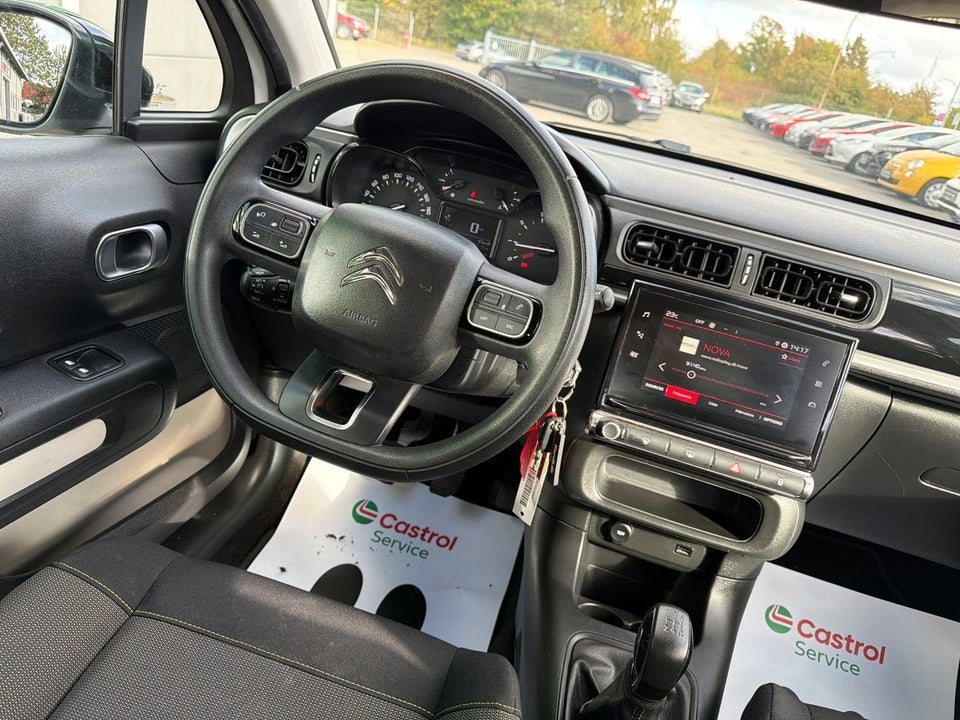 Citroën C3 1,2 PureTech 82 Supreme 5d
