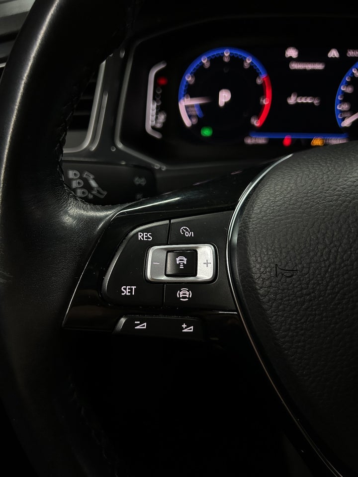 VW T-Roc 1,5 TSi 150 Sport DSG Van 5d