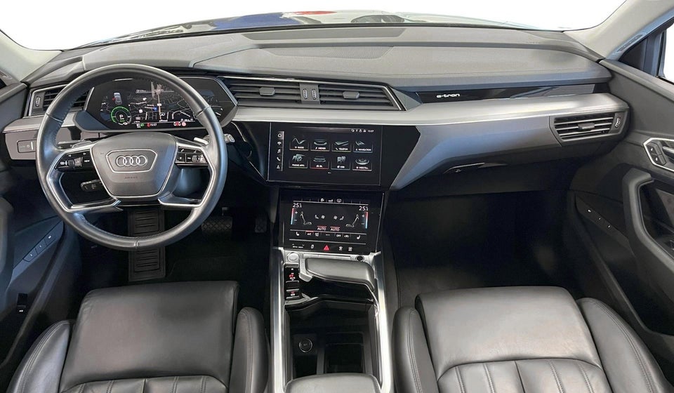 Audi e-tron 50 Advanced Prestige quattro 5d