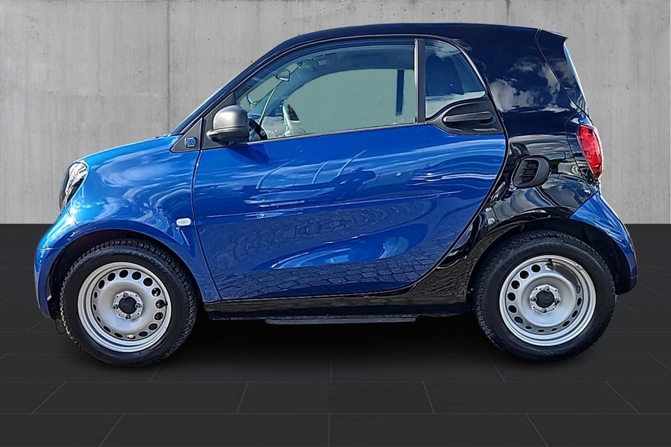 Smart Fortwo EQ 3d