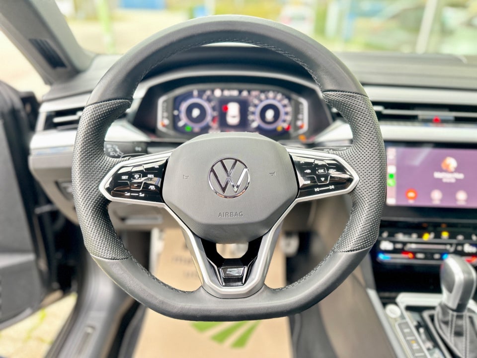 VW Arteon 1,4 eHybrid R-line DSG 4d