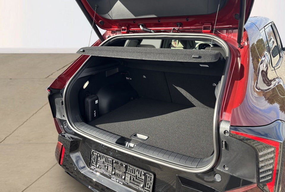 Kia EV4 81 Long Range GT-Line 5d