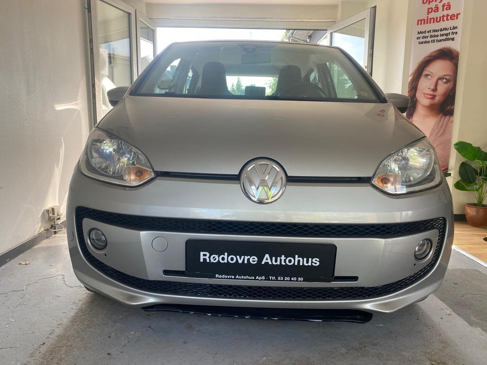 VW Up! 1,0 60 Move Up! 5d