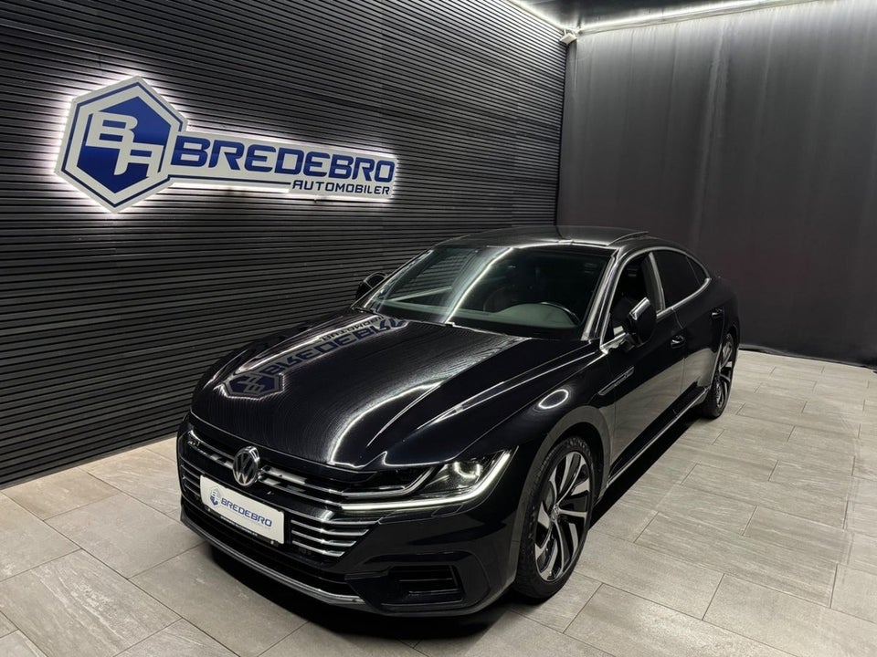 VW Arteon 2,0 TSi 280 R-line DSG 4Motion 4d