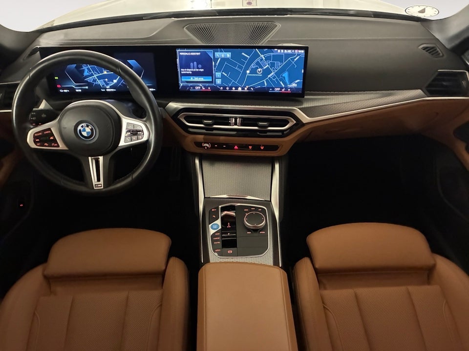 BMW i4 M50 M-Sport xDrive 5d