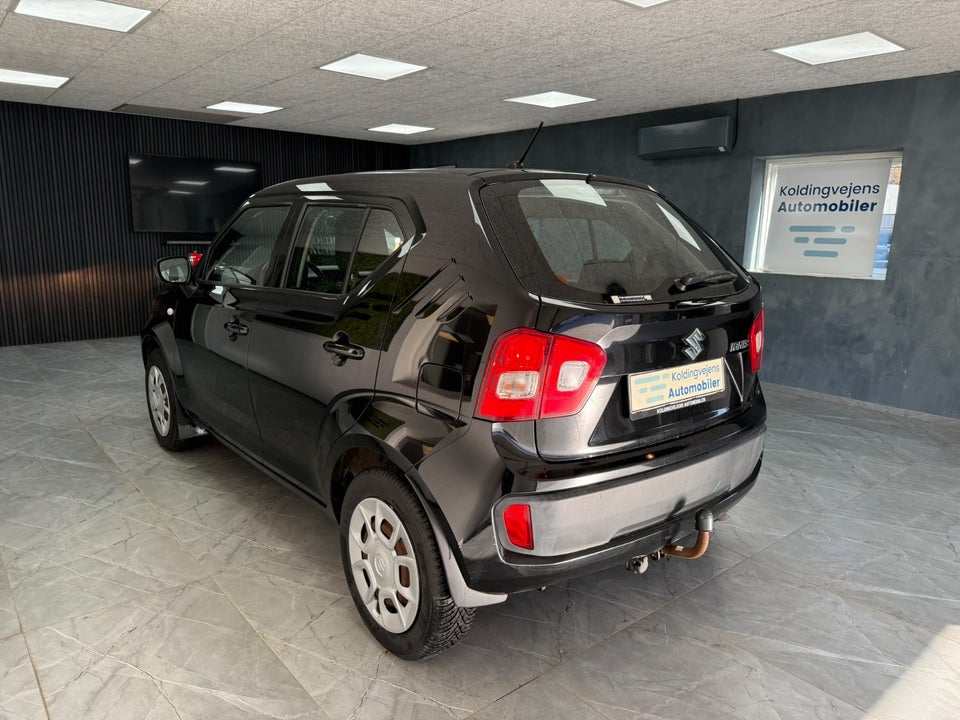 Suzuki Ignis 1,2 Dualjet Active 5d