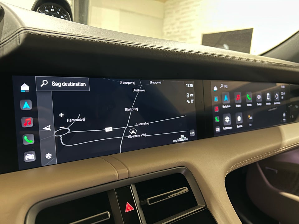 Porsche Taycan 4S Performance+ Cross Turismo 5d