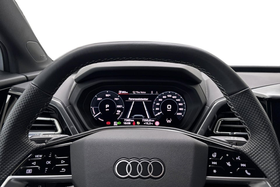 Audi Q4 e-tron 45 Ultra 5d