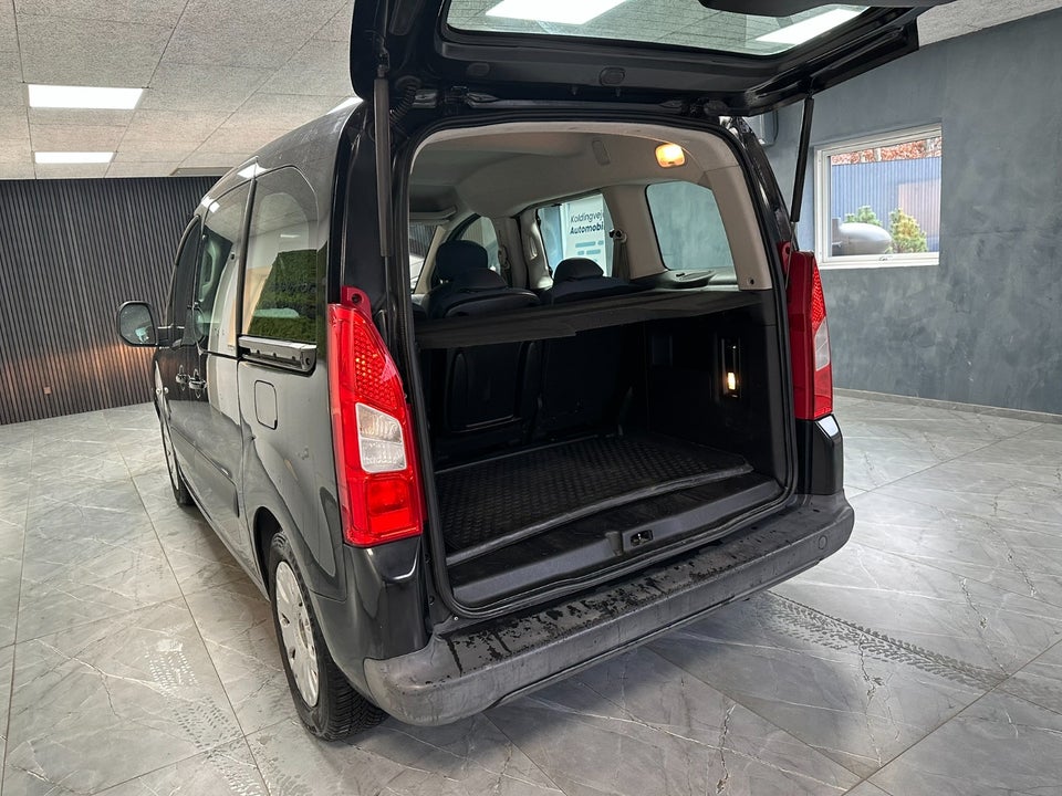 Citroën Berlingo 1,6i 16V Multispace 5d