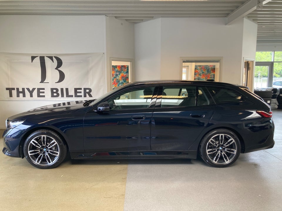 BMW i5 xDrive40 Touring M-Sport 5d