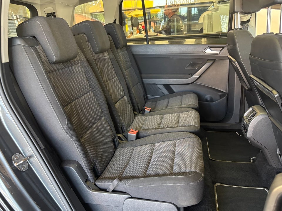 VW Touran 1,4 TSi 150 Comfortline 7prs 5d