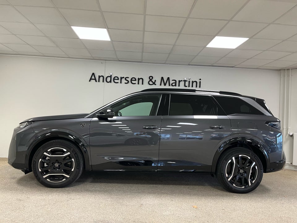 Peugeot e-5008 77 GT Pack 7prs 5d