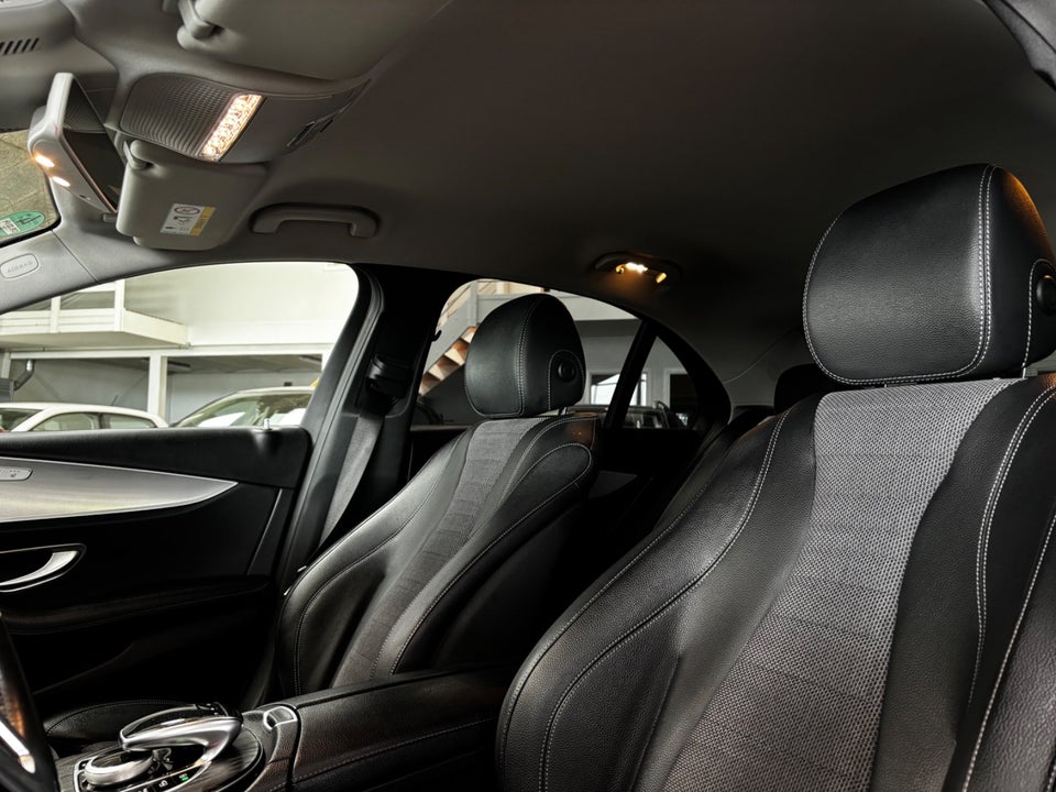 Mercedes E220 d 2,0 Avantgarde Advantage aut. 4d
