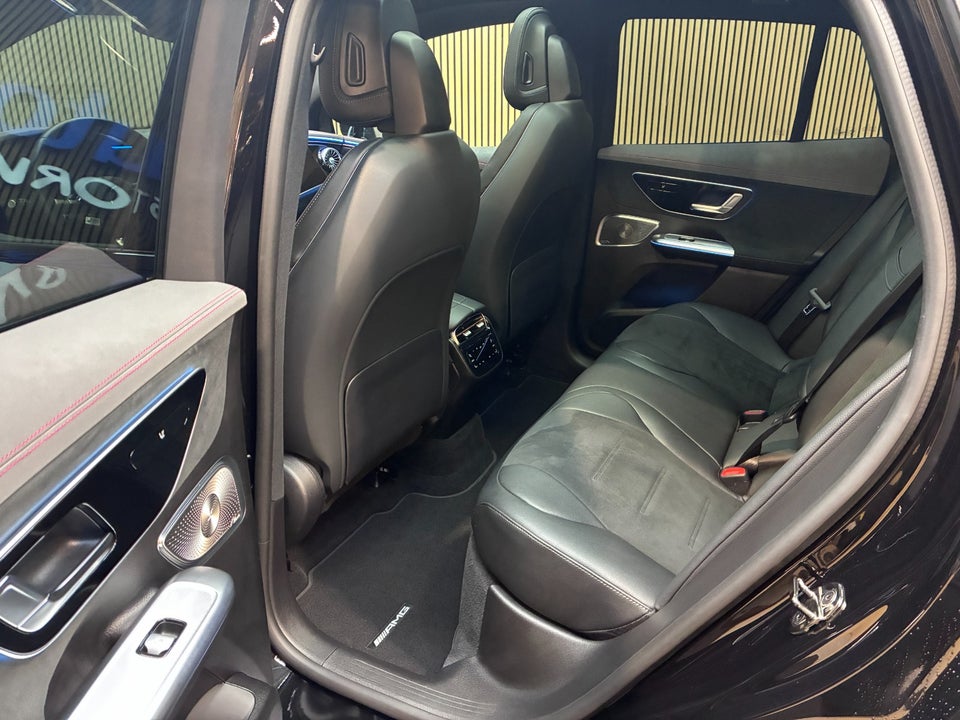 Mercedes EQE500 SUV AMG Premium 4Matic 5d