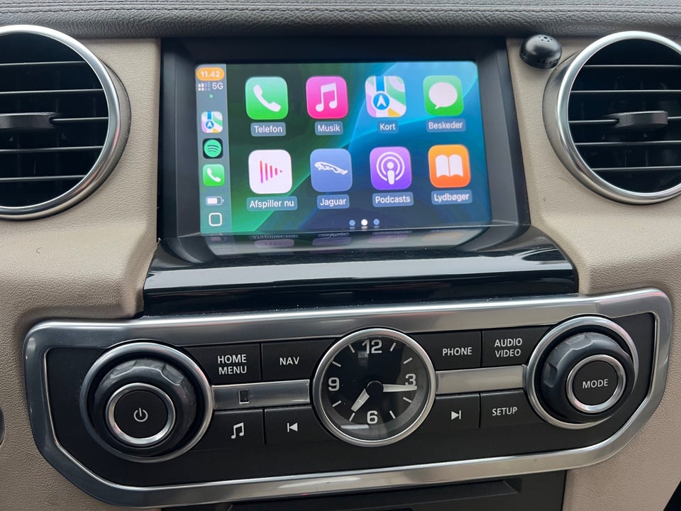 Land Rover Discovery 4 3,0 SDV6 HSE aut. 5d