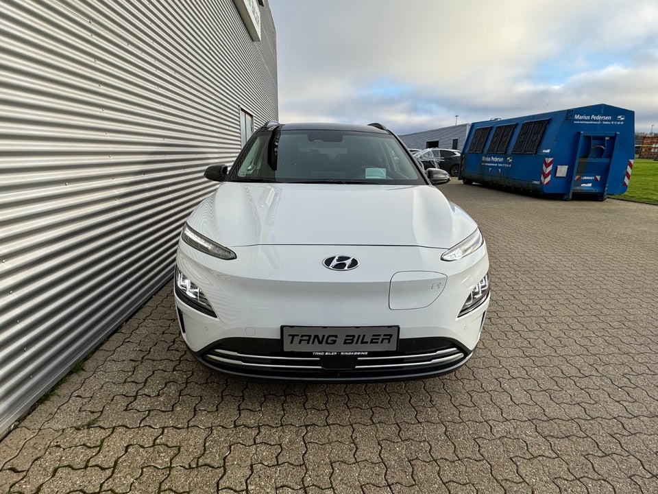 Hyundai Kona 64 EV Advanced 5d