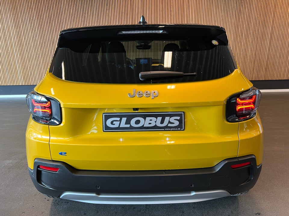 Jeep Avenger 54 Summit 5d