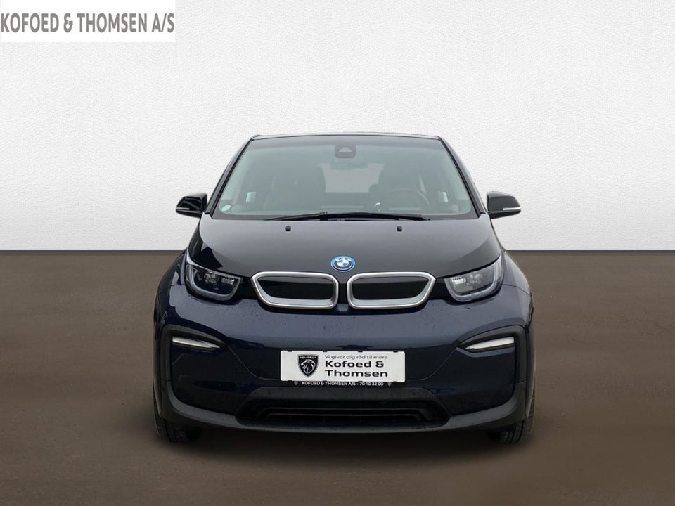 BMW i3 Comfort Advanced 5d