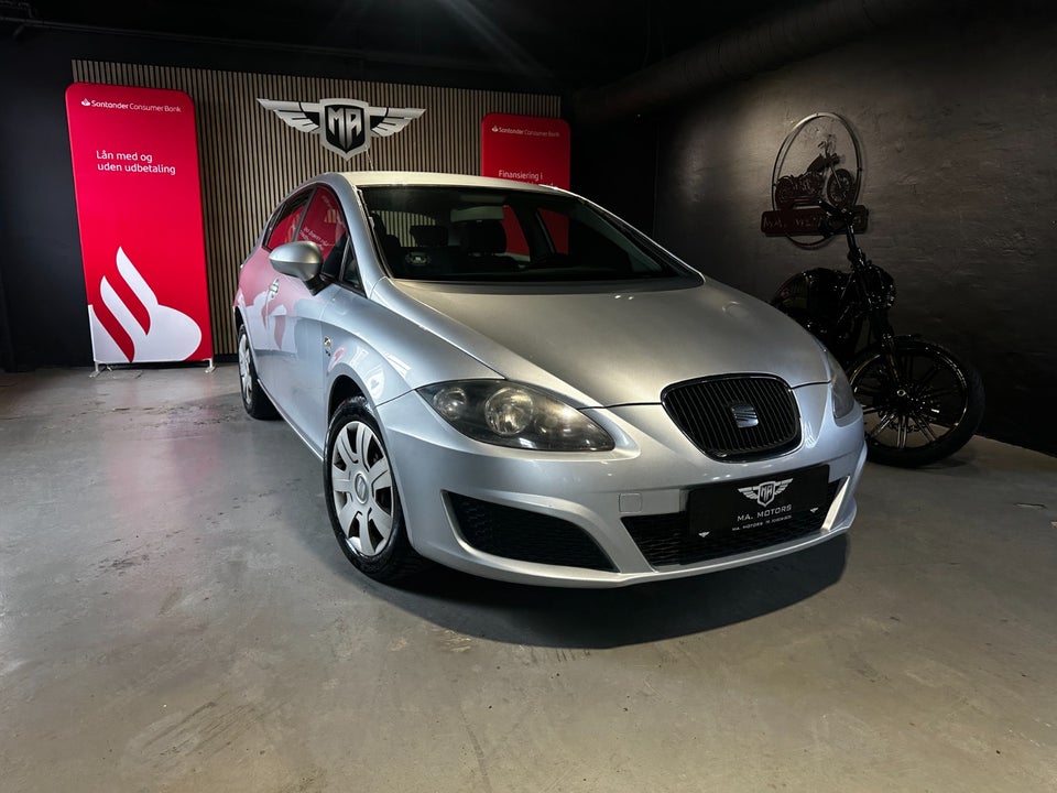 Seat Leon 1,4 TSi 125 Style 5d