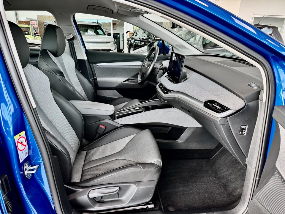 Skoda Enyaq 85 iV Loft 5d