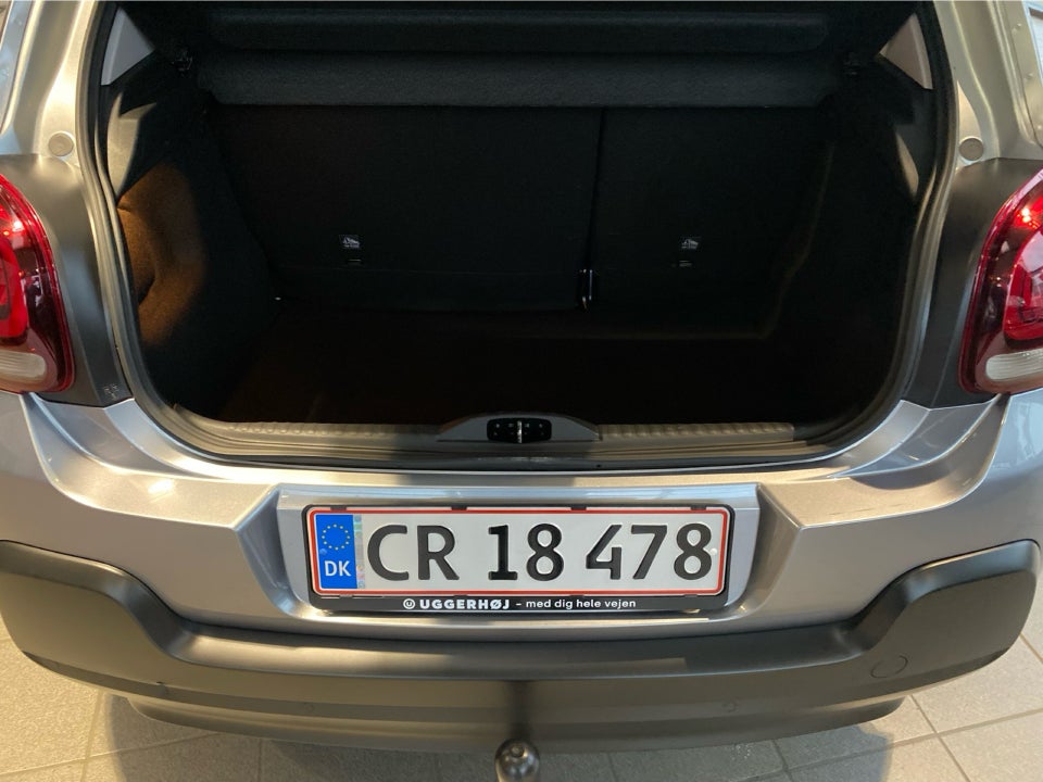 Citroën C3 1,5 BlueHDi 100 Triumph 5d