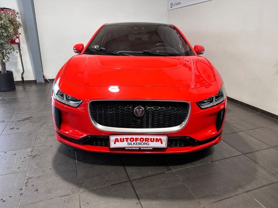 Jaguar I-Pace EV400 First Edition AWD 5d