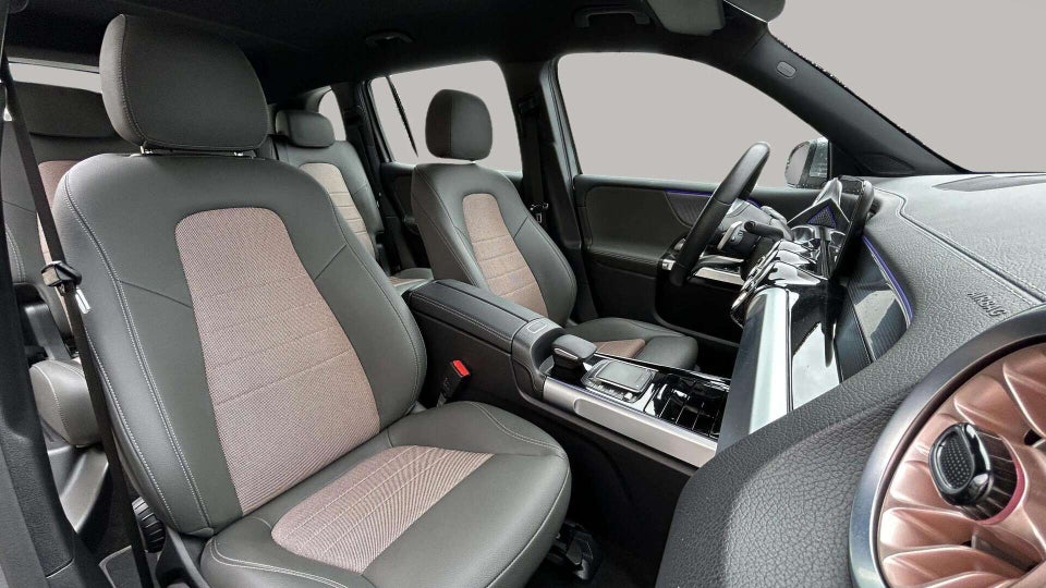 Mercedes EQB250 Electric Art 5d
