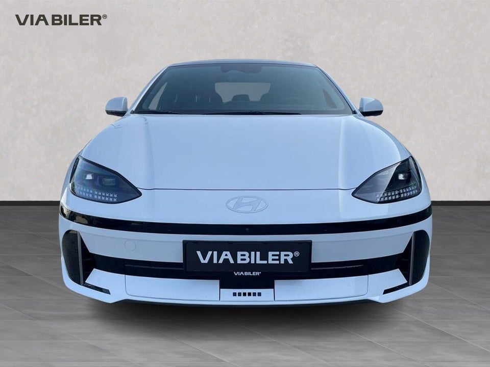 Hyundai Ioniq 6 77 Ultimate 4d