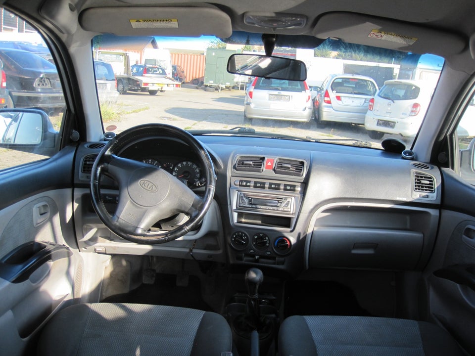 Kia Picanto 1,1 EX 5d