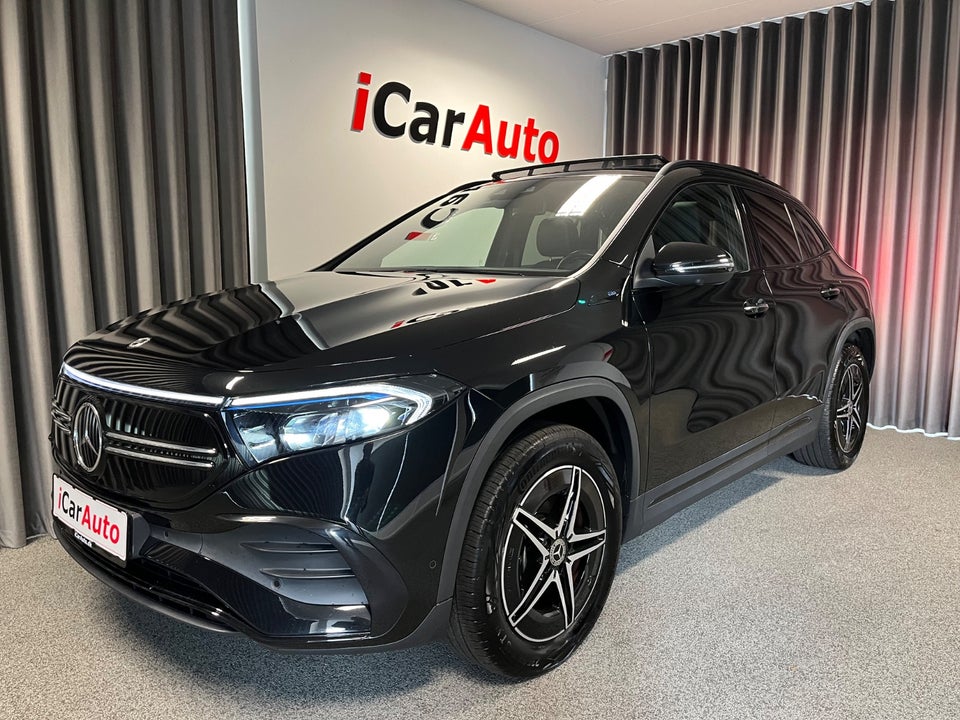 Mercedes EQA250 AMG Line 5d
