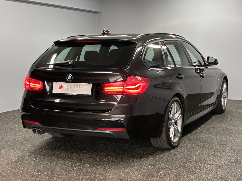 BMW 320d 2,0 Touring M-Sport aut. 5d