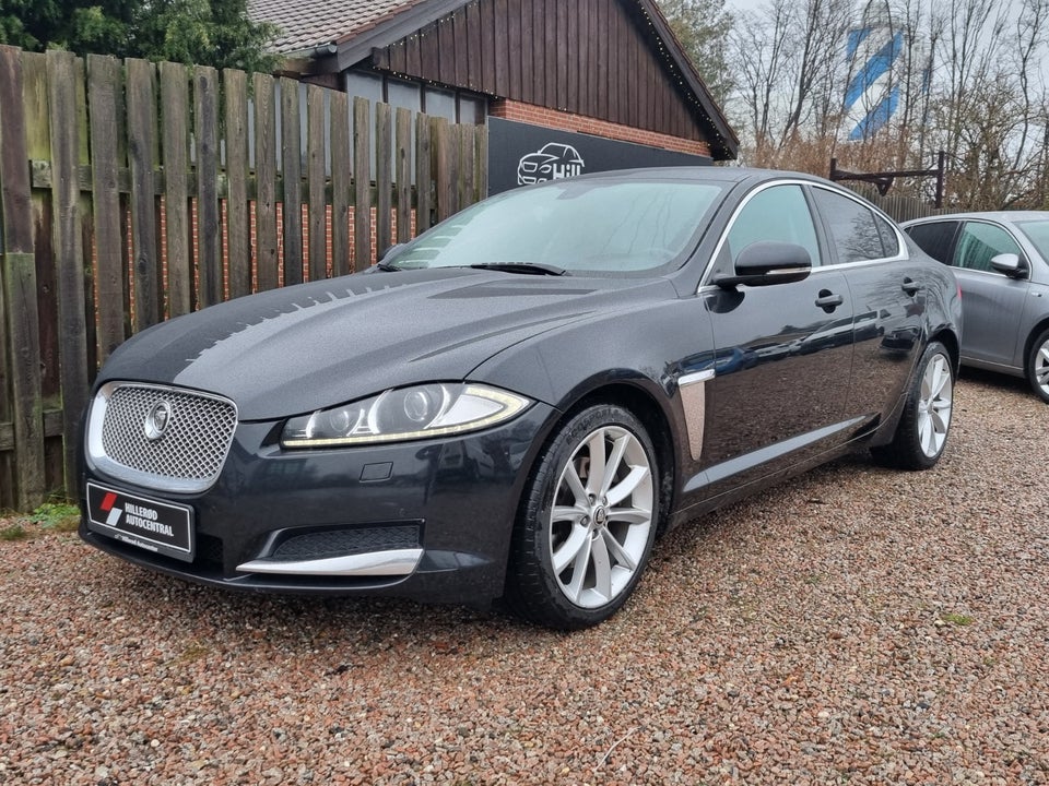 Jaguar XF 3,0 D V6 S Premium Luxury aut. 4d