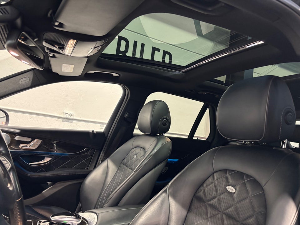 Mercedes GLC250 d 2,2 AMG Line aut. 4Matic 5d