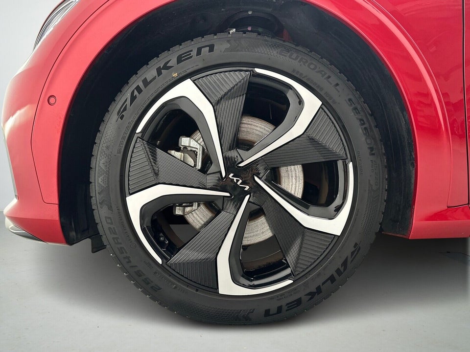 Kia EV6 77 Long Range Performance GT-Line AWD 5d